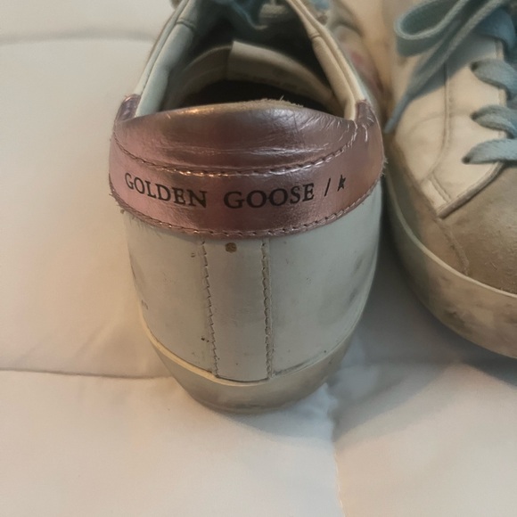 Golden goose sneakers with box - Picture 4 of 5